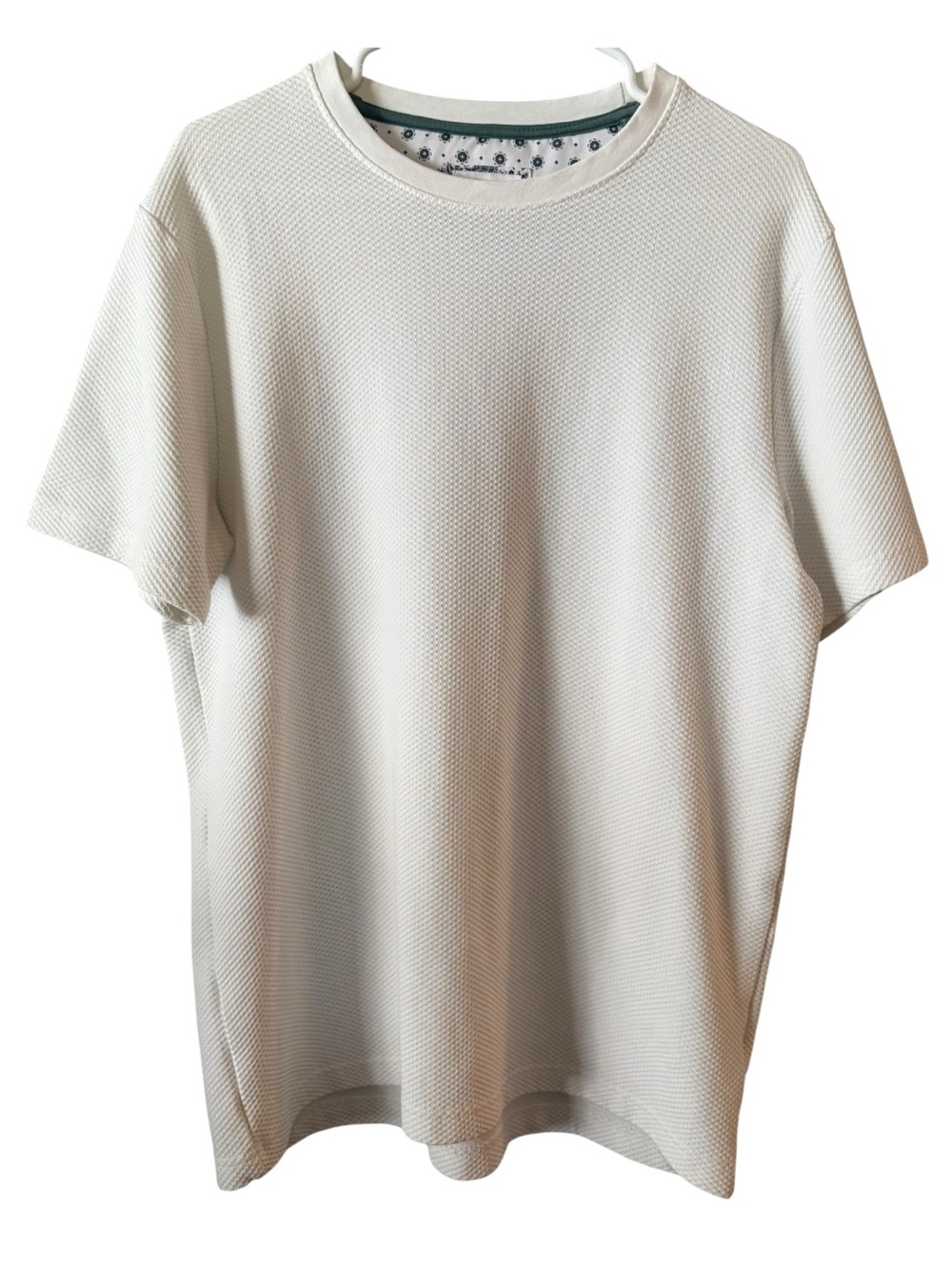 Denim & Flower Men's Short-Sleeve Crew Tee